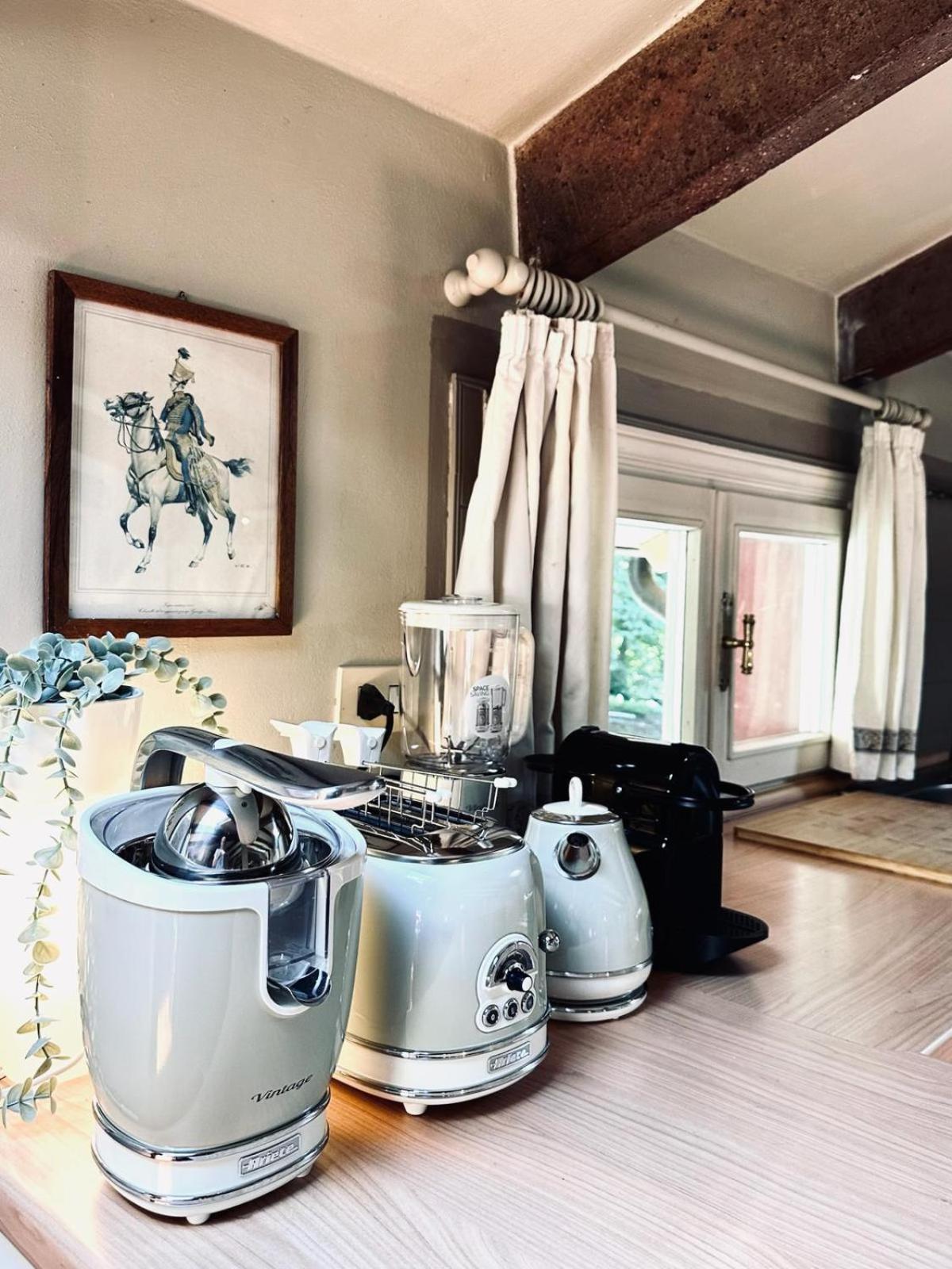 Garden Loft By Veneto Villa Villa Osti エクステリア 写真
