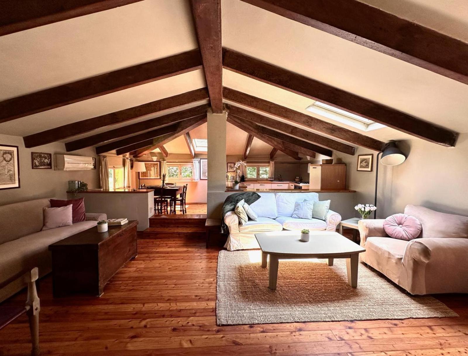 Garden Loft By Veneto Villa Villa Osti エクステリア 写真